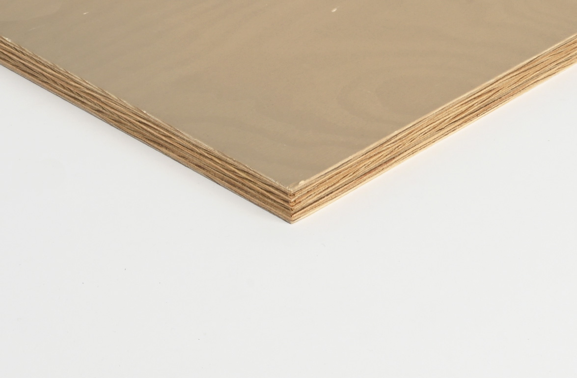 Keflico Design Panel BASIC, Tonet skrællet fyr, 100% PEFC